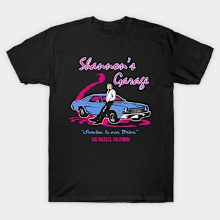 Shannon's Garage T-Shirt